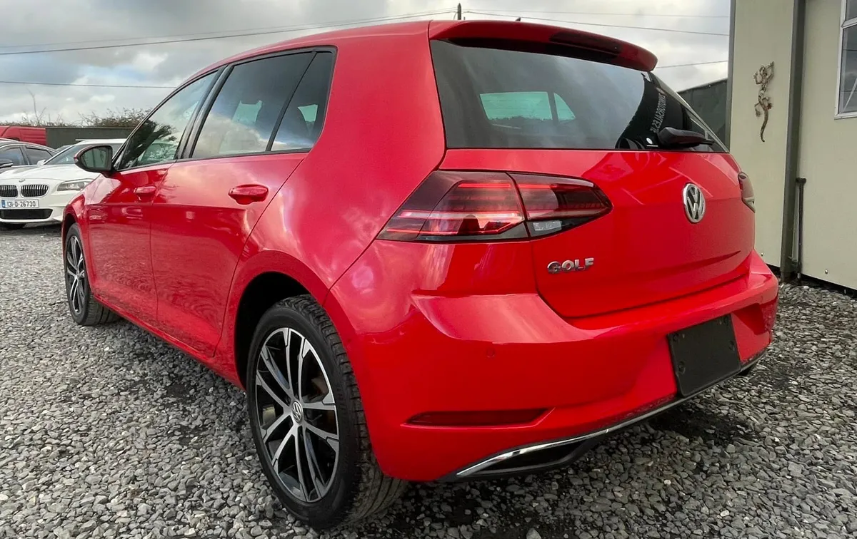 🔵 Vw Golf 1.2 TSI AUTOMATIC LOW KM HIGH SPEC - Image 4