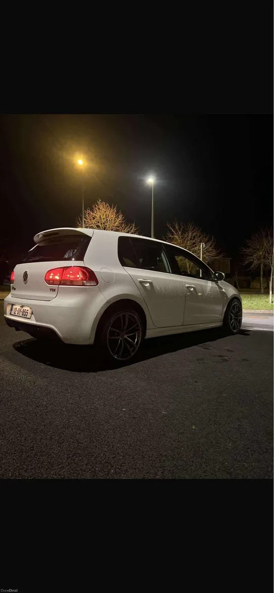 Volkswagen Golf R line - Image 4