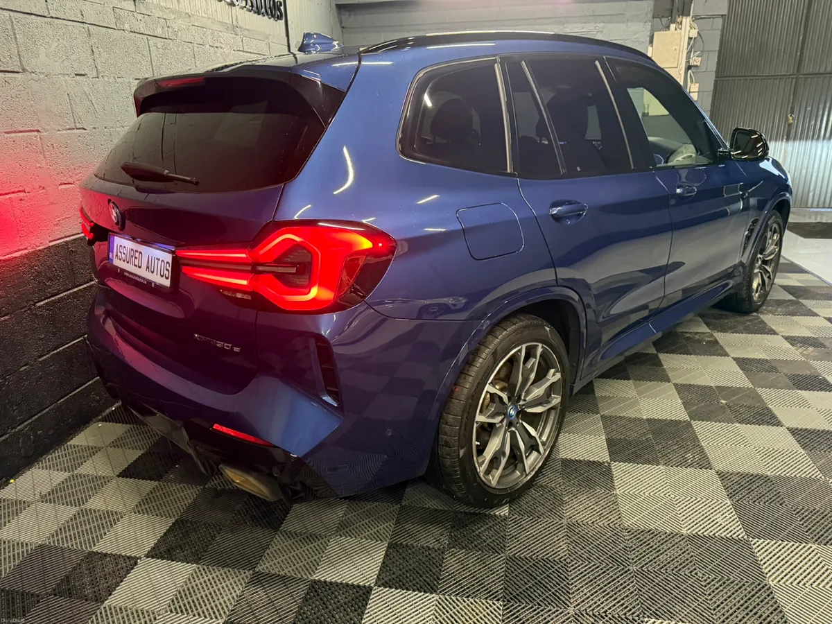 232 BMW X3 X Drive 30E M Sport Pro - Image 3