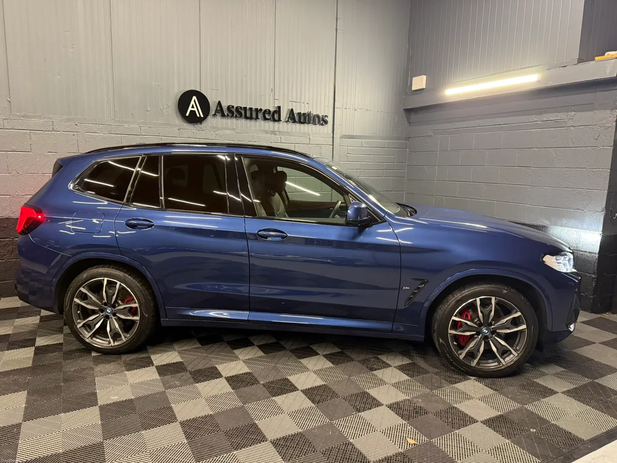 232 BMW X3 X Drive 30E M Sport Pro - Image 2