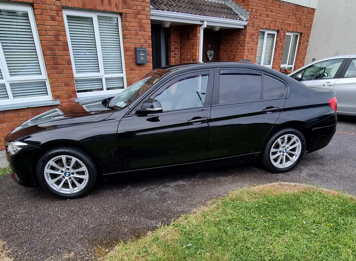 2018 BMW 318D SE 2.0  NCT 02-28 - Image 2