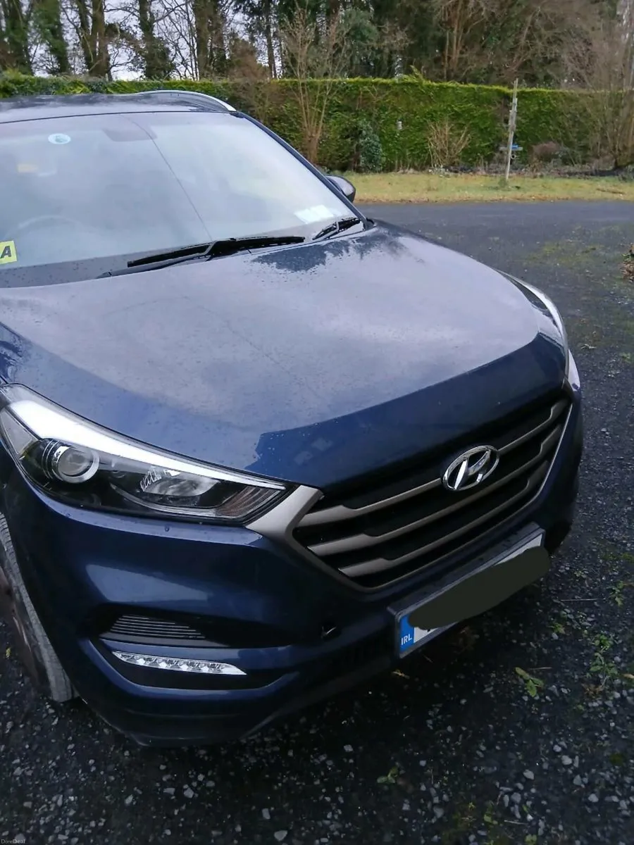 Hyundi Tuscon - Image 1