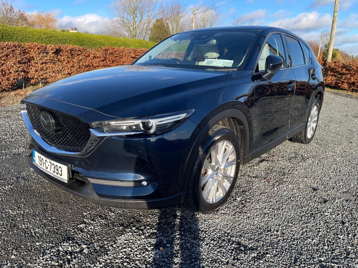 2019 Mazda CX-5 Tax + NCT - Image 3