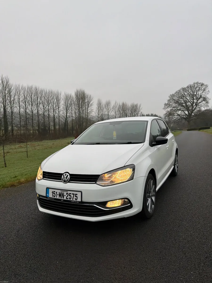 Volkswagen Polo 2015 - Image 3