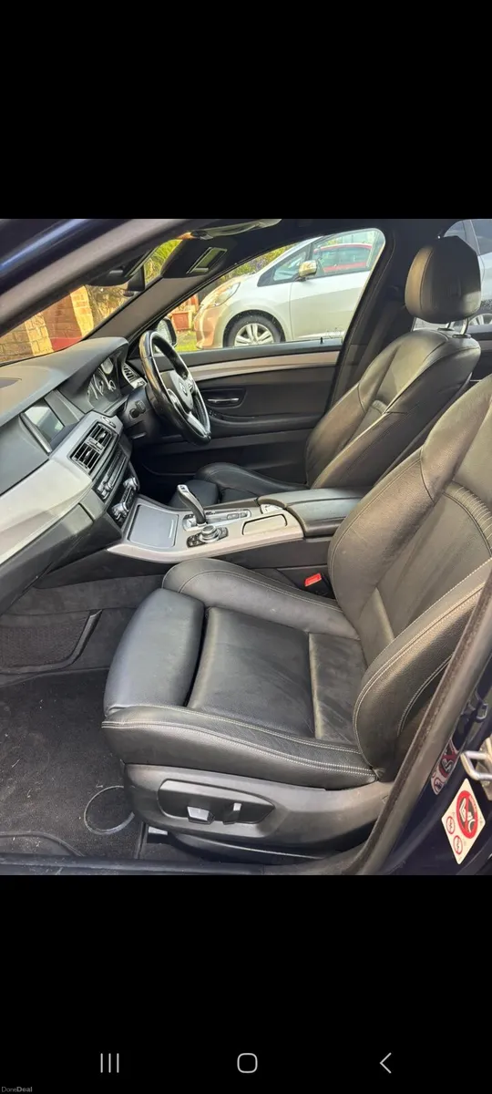 BMW 520D MSPORT - Image 4