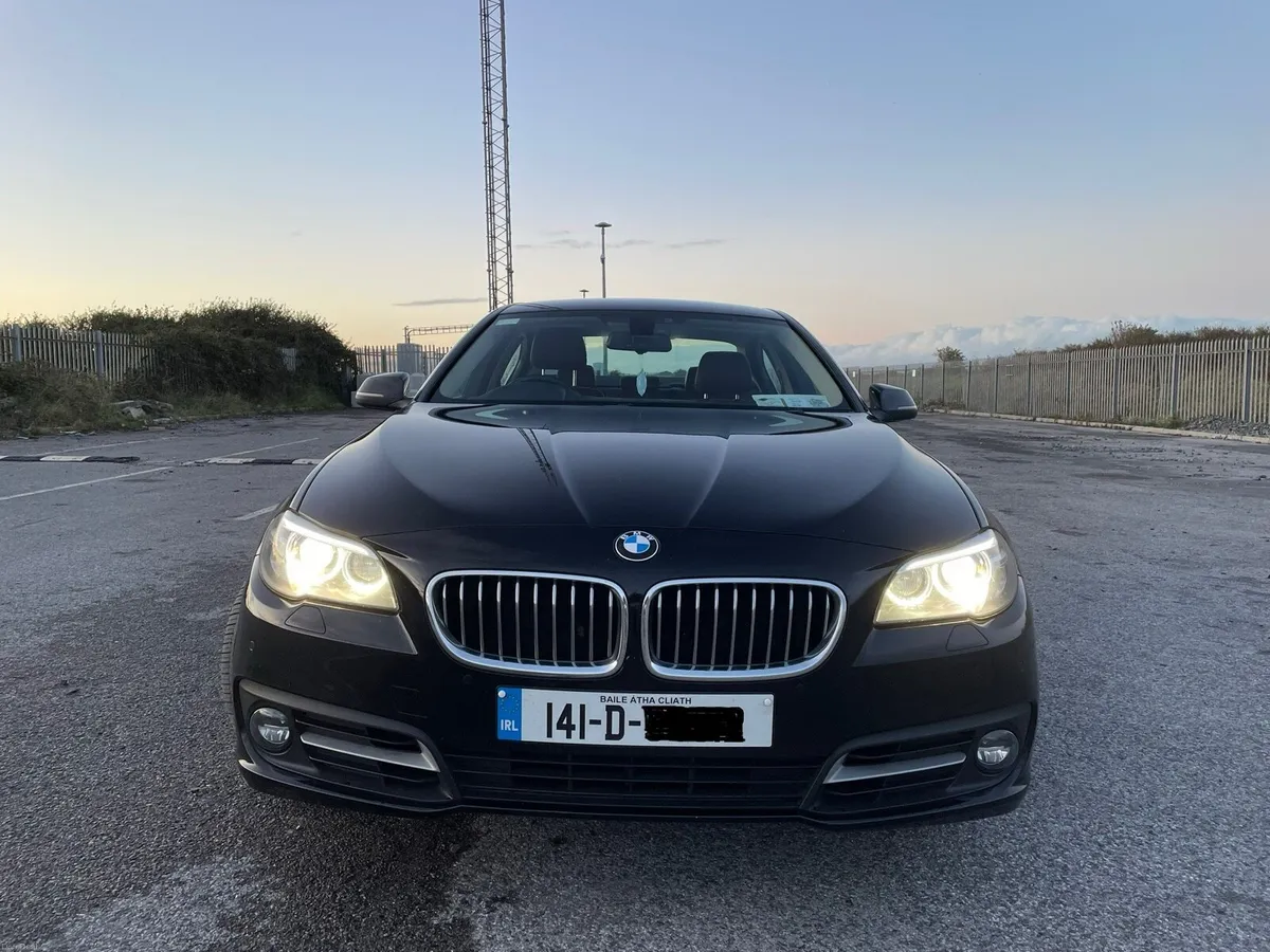 BMW 520D F10 - Image 3