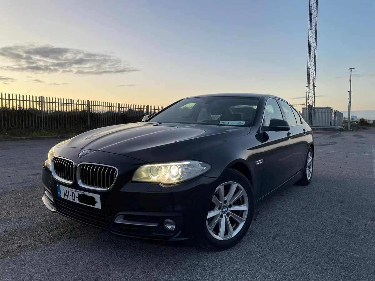 BMW 520D F10 - Image 1
