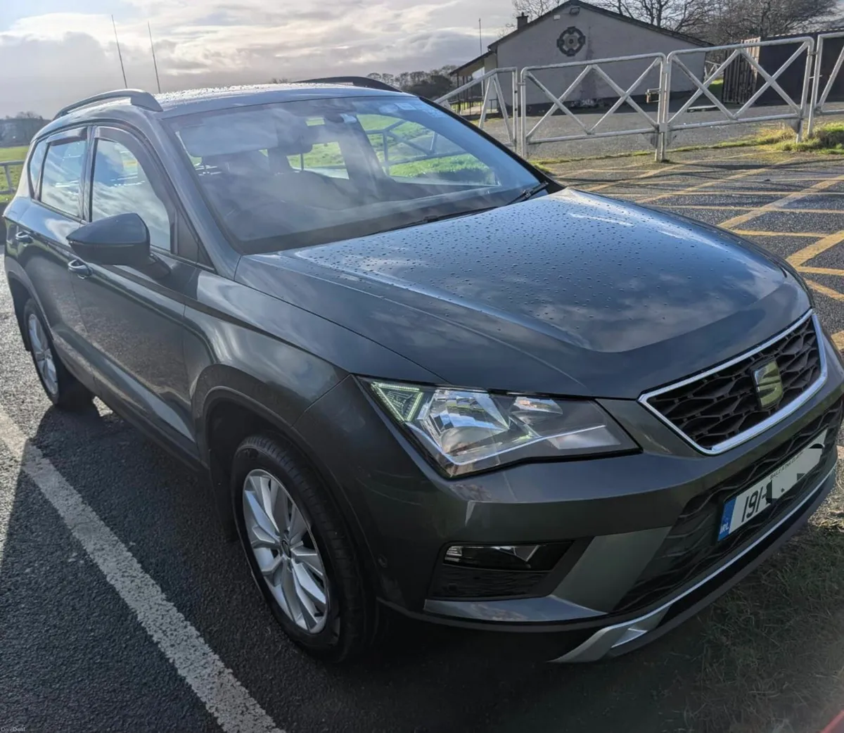 SEAT ATECA 2019 1.6 TDI SE TECH AUTO - Image 1