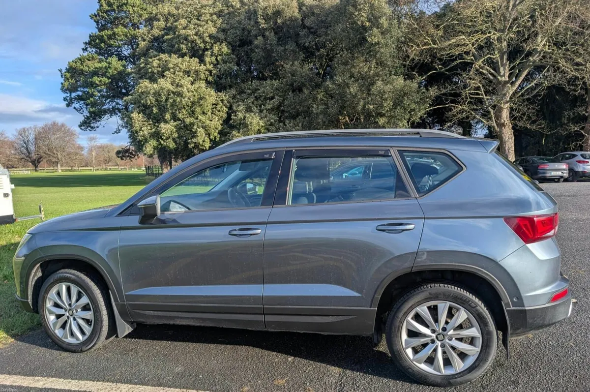 SEAT ATECA 2019 1.6 TDI SE TECH AUTO - Image 2