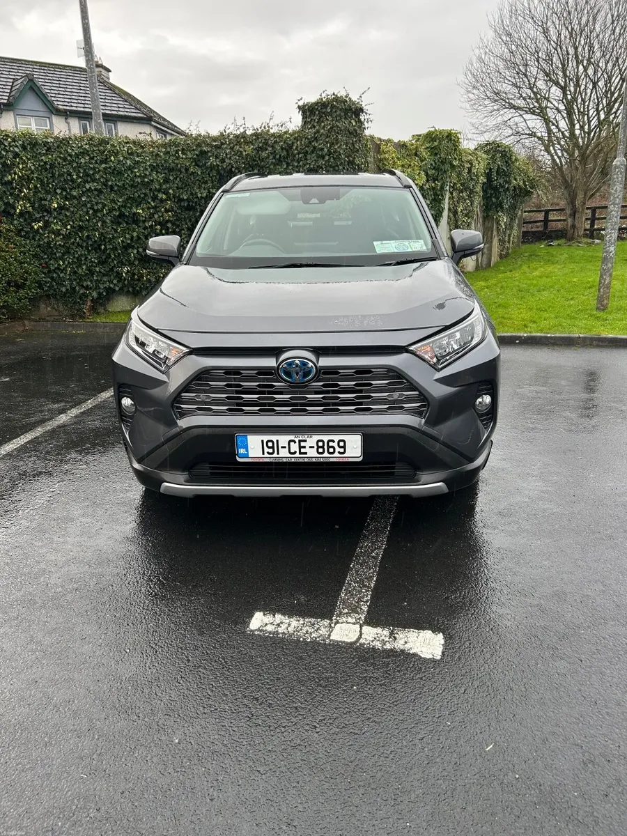 Toyota RAV4 2019 Auto Luna Hybrid 2.5 - Image 1