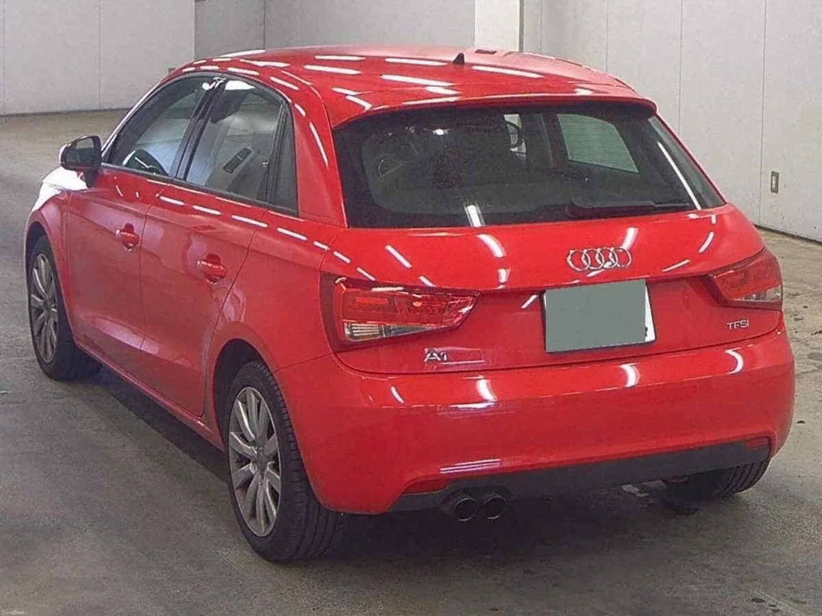 Audi A1 Sportback 1.4TFSI - Image 4