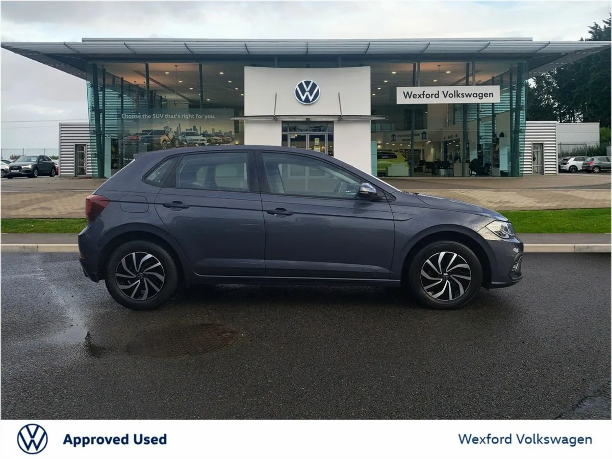 Volkswagen Polo LIFE 1.0 TSI 95HP M5F - Image 4