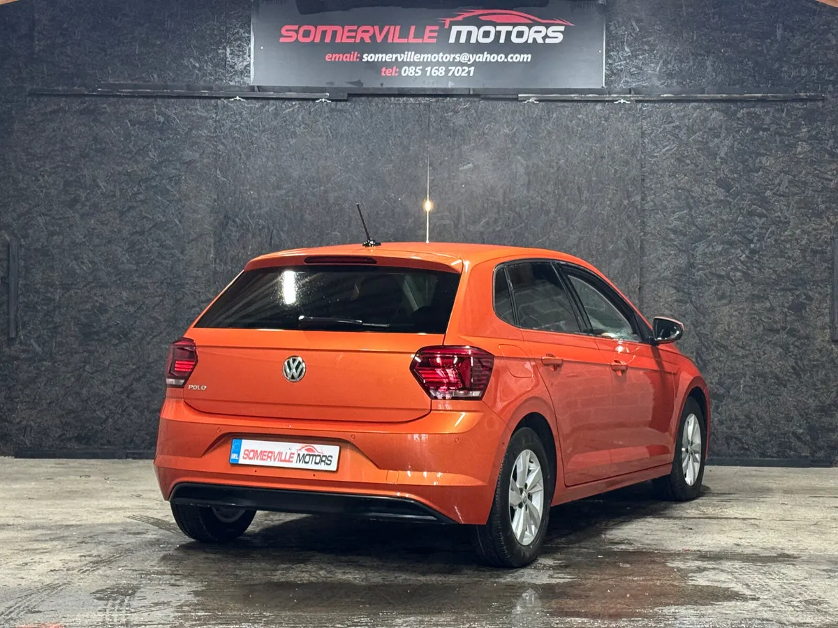 VOLKSWAGEN POLO AUTO “11,000KMS” 2020 - Image 4