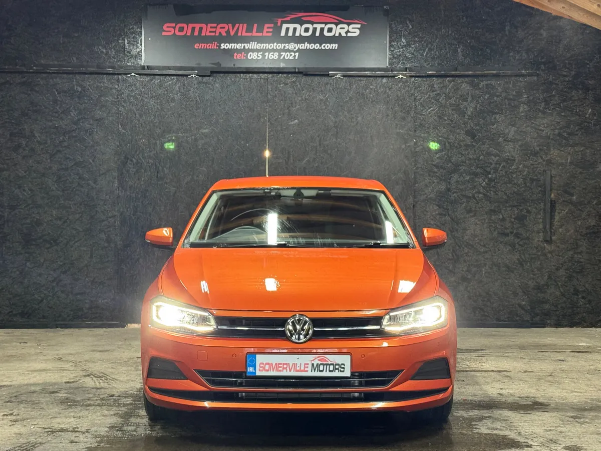 VOLKSWAGEN POLO AUTO “11,000KMS” 2020 - Image 2