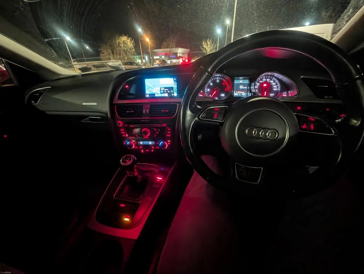 Audi A5 Coupe 2013 - Image 2