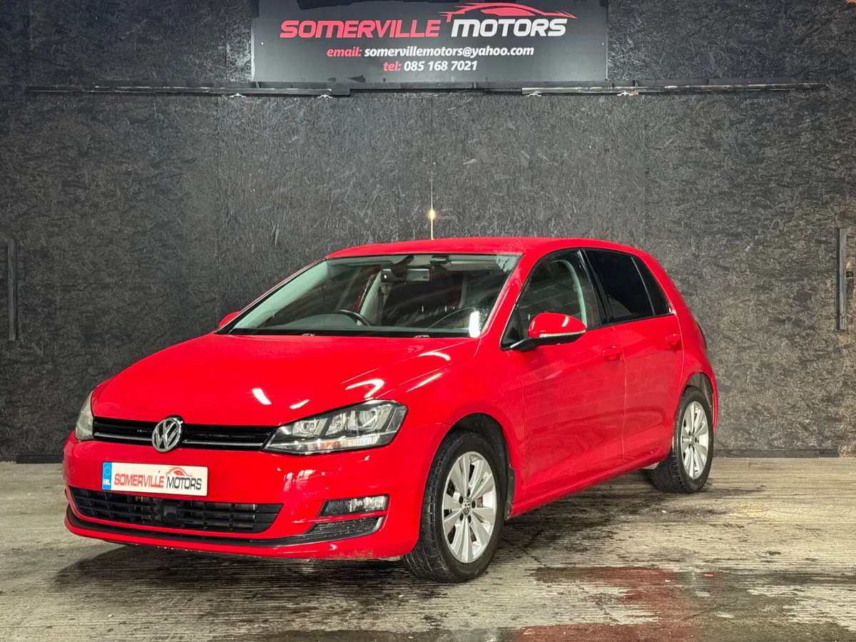 VOLKSWAGEN GOLF AUTO “59,000KMS” 2015 - Image 3