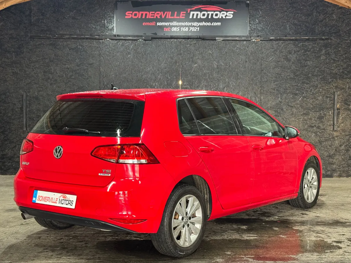 VOLKSWAGEN GOLF AUTO “72,000KMS” 2015 - Image 4