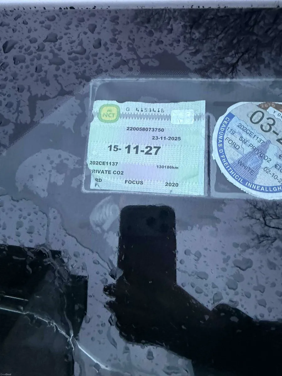 Ford Focus 1.5 TDCI Zetec - Image 2