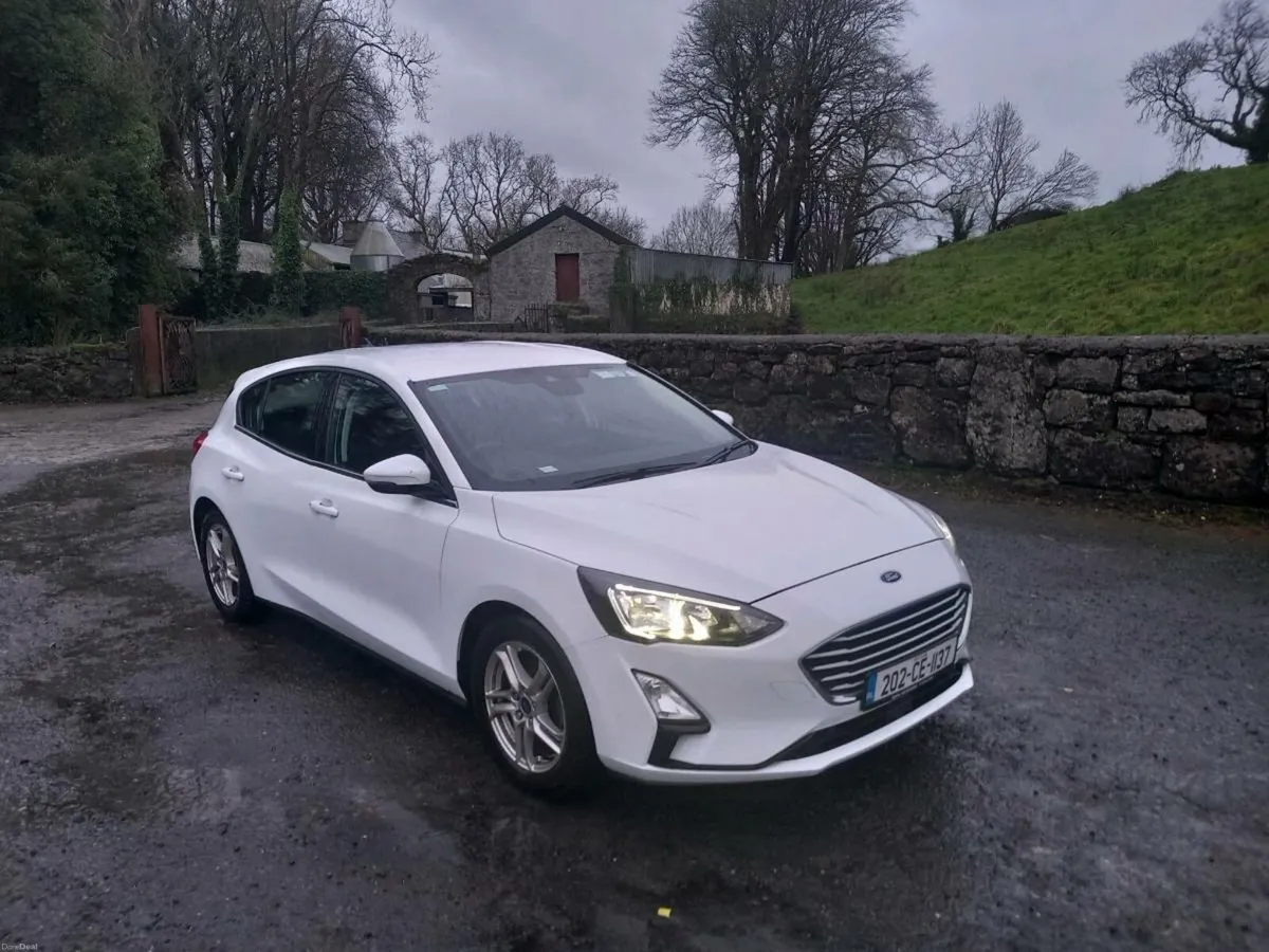 Ford Focus 1.5 TDCI Zetec - Image 1
