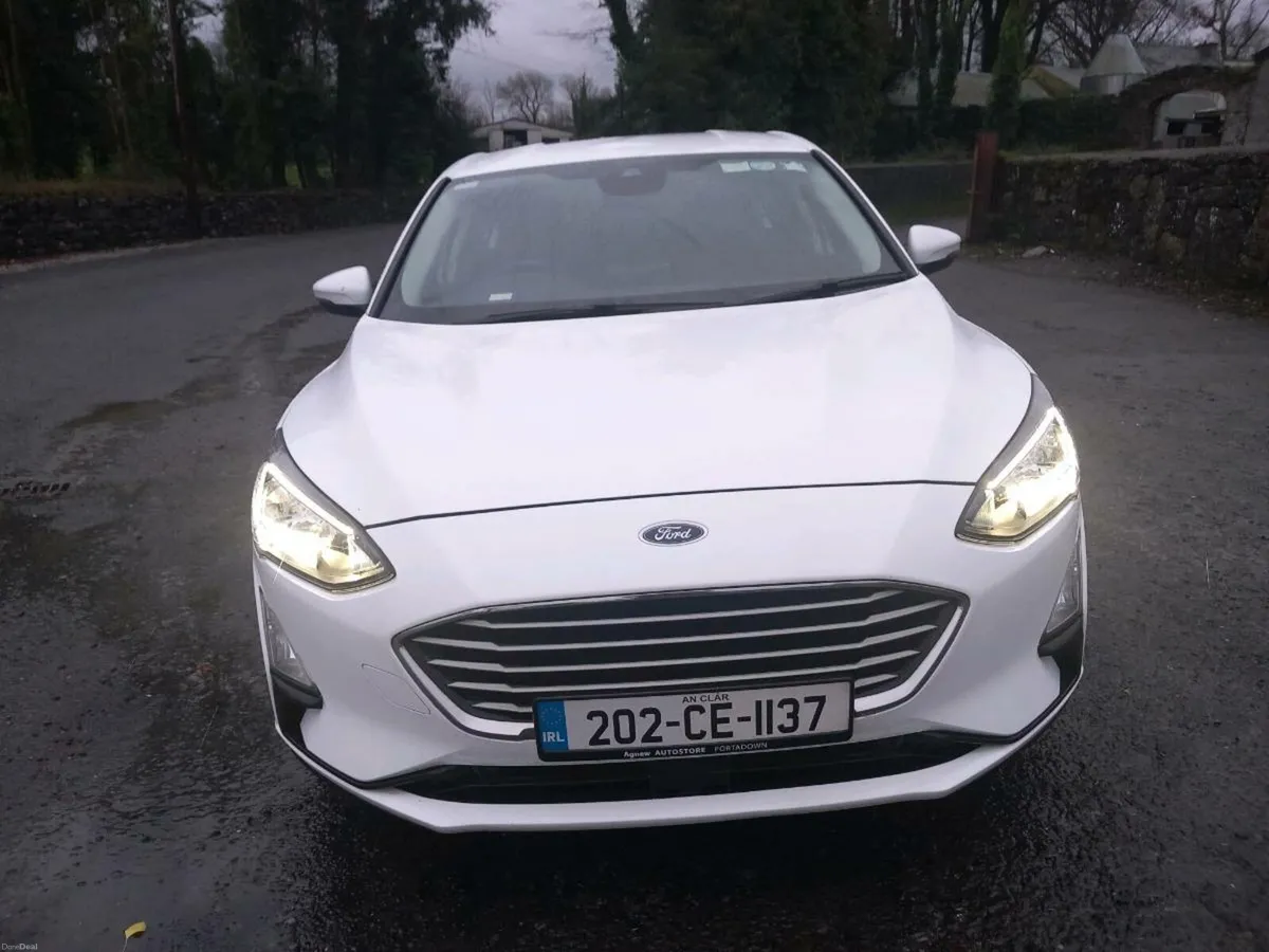 Ford Focus 1.5 TDCI Zetec - Image 5