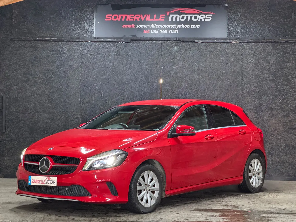 MERCEDES BENZ A180 AUTO “48,000KMS” 2016 - Image 3