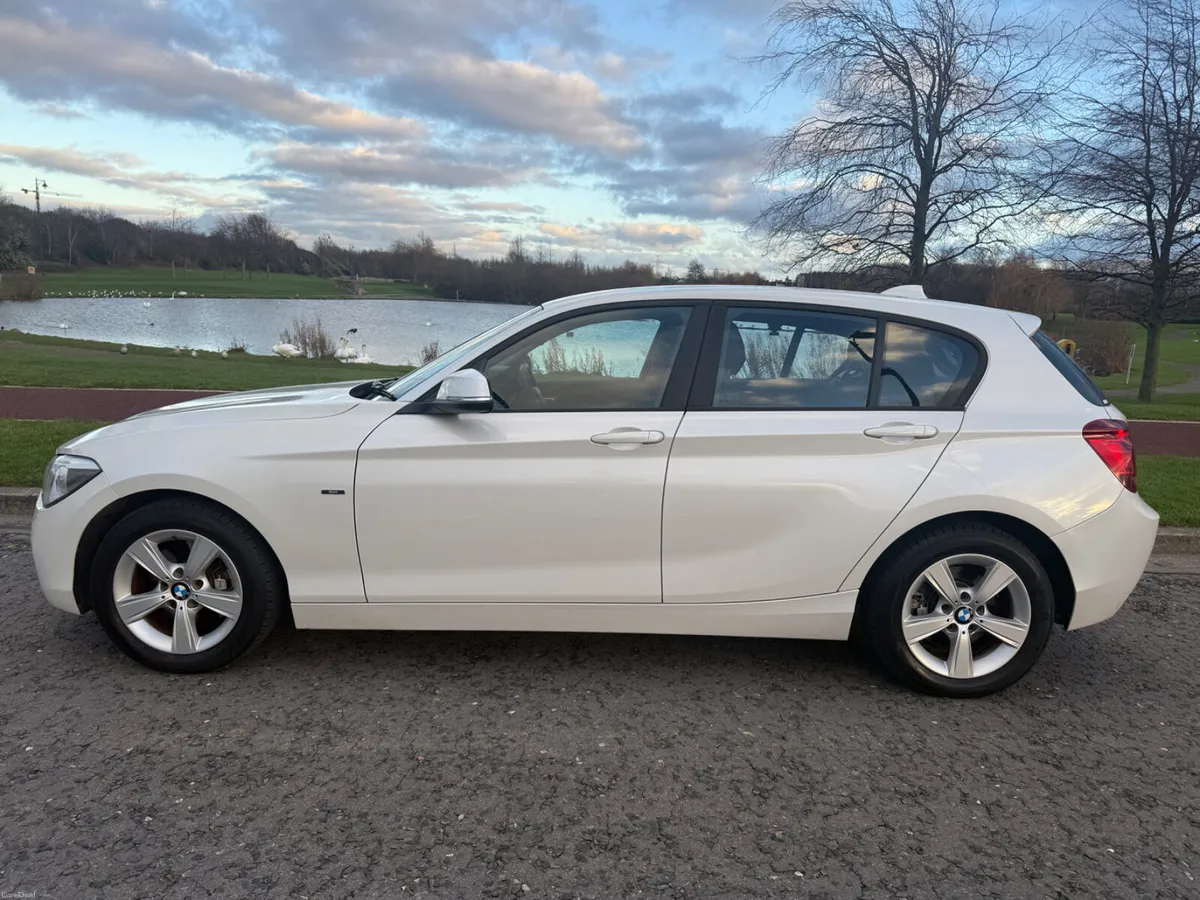 116i SPORT MODEL  AUTO NCT 04/27 - Image 5