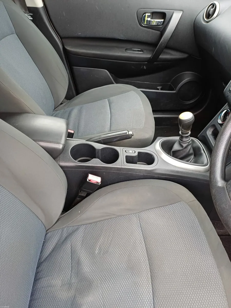 2013 NISSAN QASHQAI 1.5DCI XE - Image 4