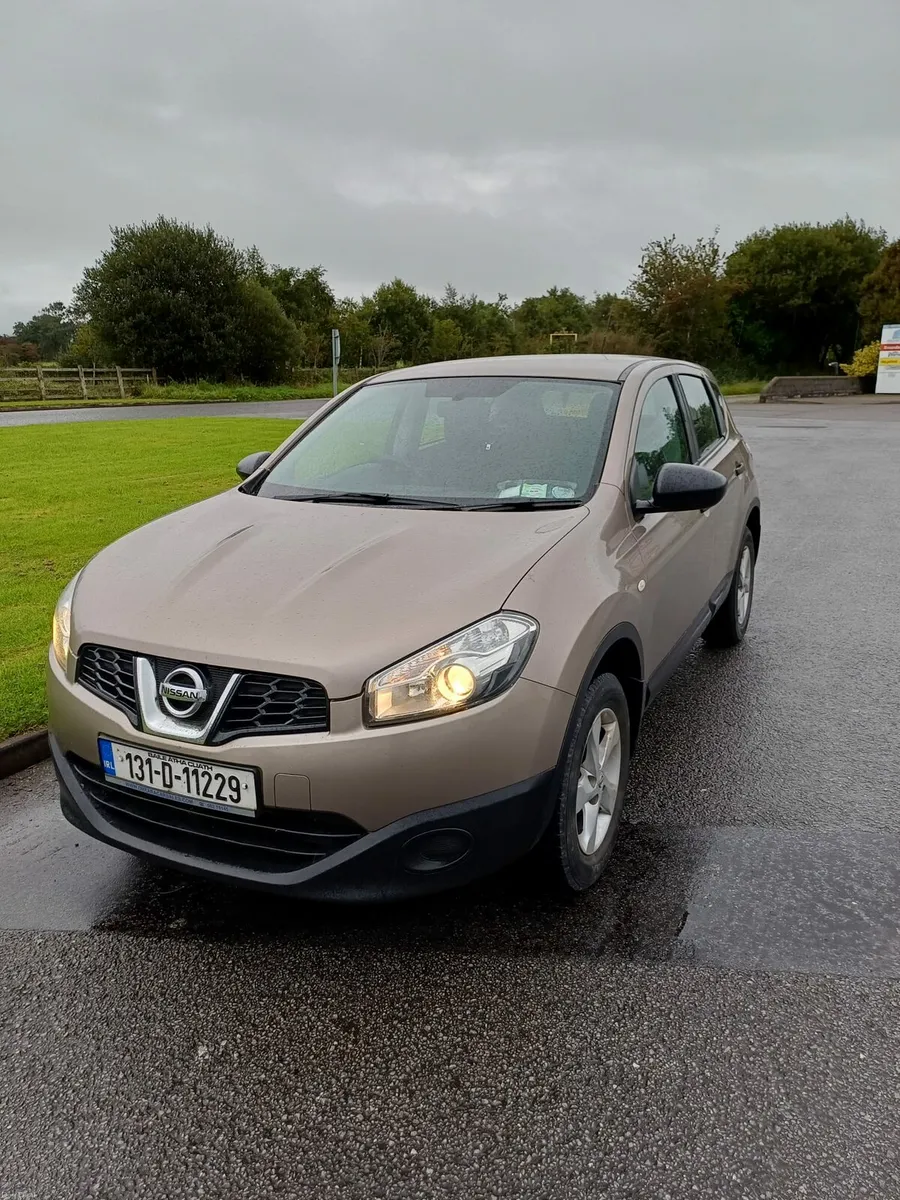 2013 NISSAN QASHQAI 1.5DCI XE - Image 1