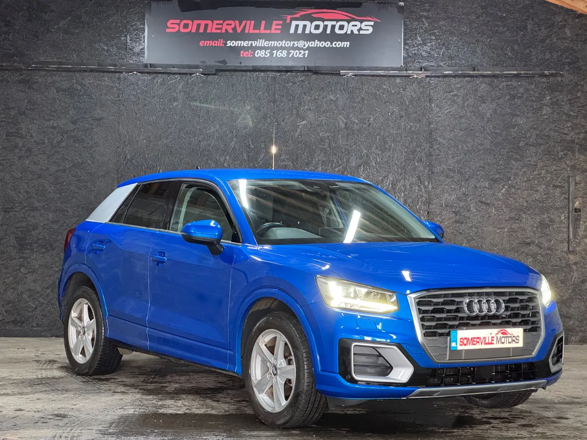AUDI Q2 1.0 TSFI AUTOMATIC “47,000KMS” 2020 - Image 1