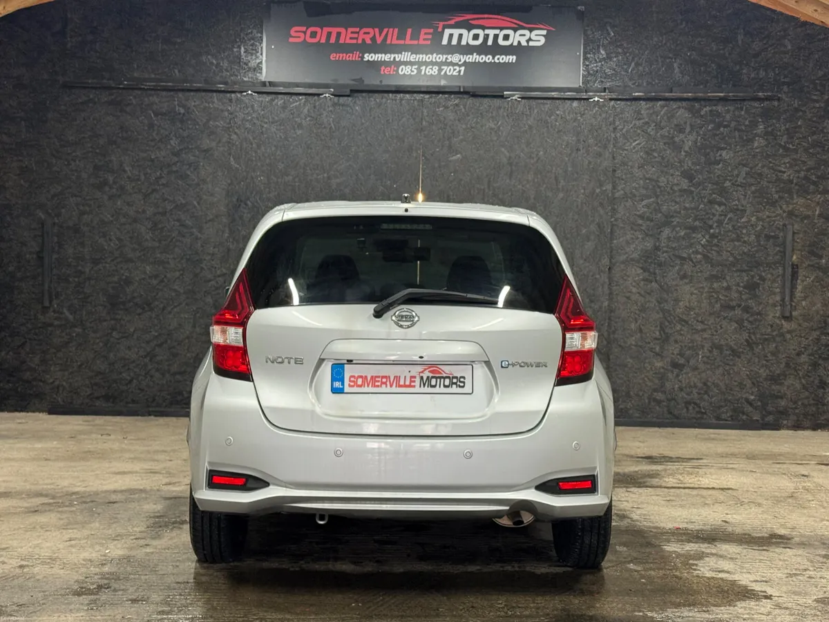 NISSAN NOTE AUTO PETROL HYBRID “68,000KMS” 2020 - Image 4