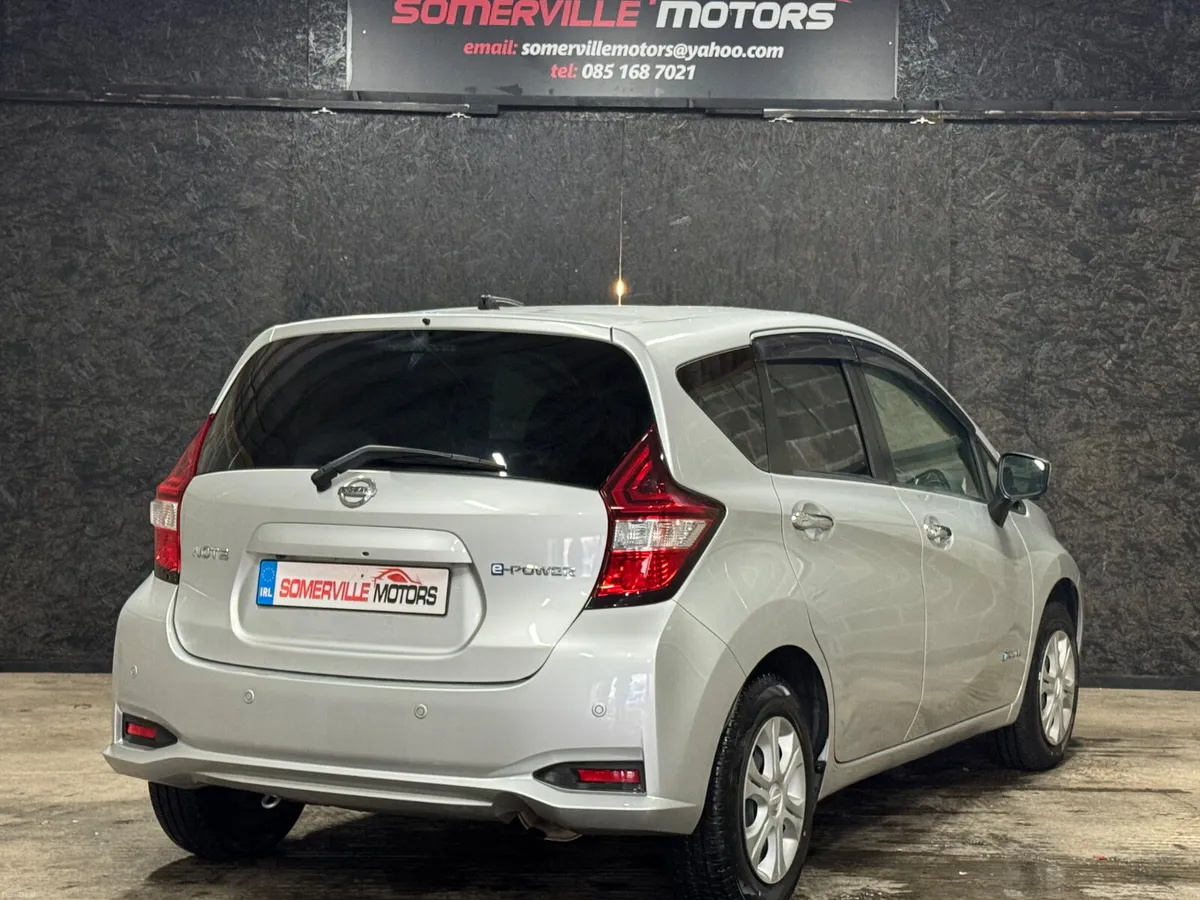 NISSAN NOTE AUTO PETROL HYBRID “68,000KMS” 2020 - Image 3