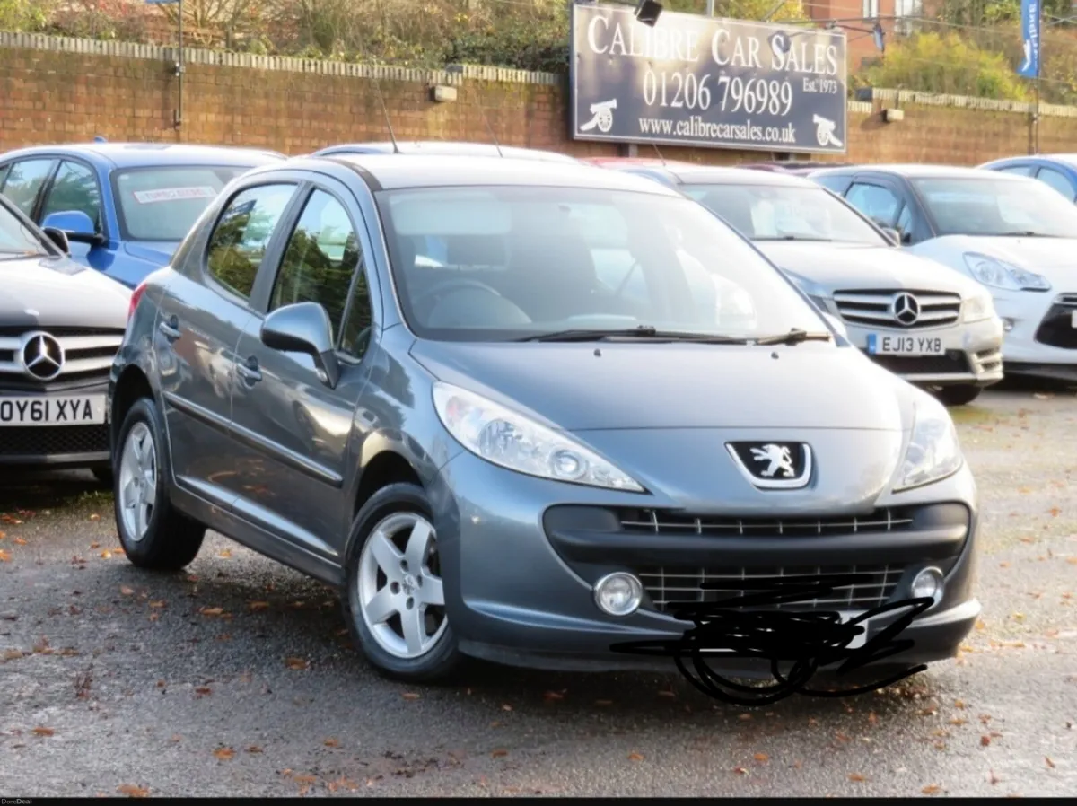 Peugeot 207 Diesel