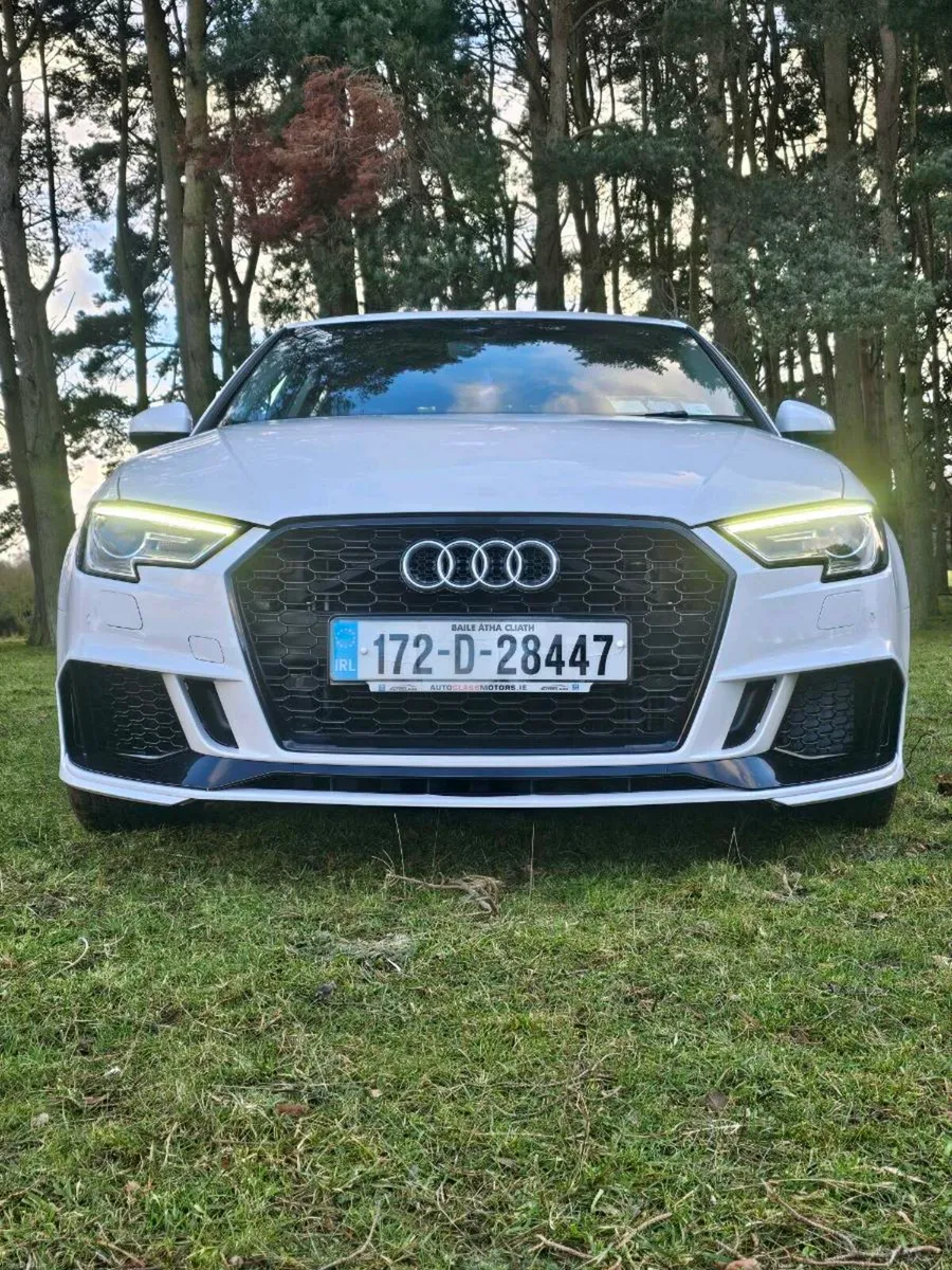 Audi a3 low milage nct and tax - Image 4