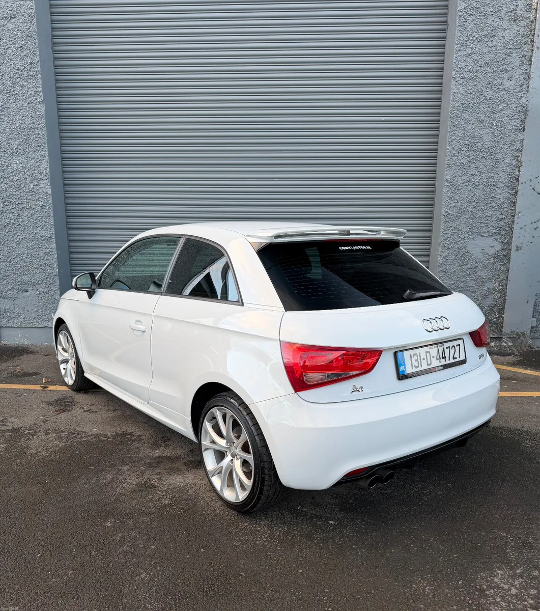 Audi A1 SPORT 1.4 AUTO - Image 3