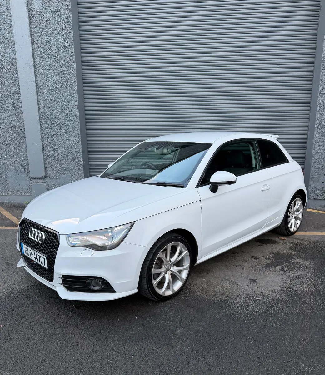 Audi A1 SPORT 1.4 AUTO - Image 4