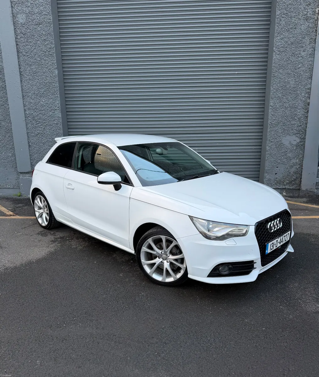 Audi A1 SPORT 1.4 AUTO - Image 1