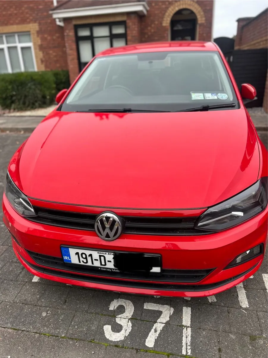 Volkswagen Polo 2019 - Image 1