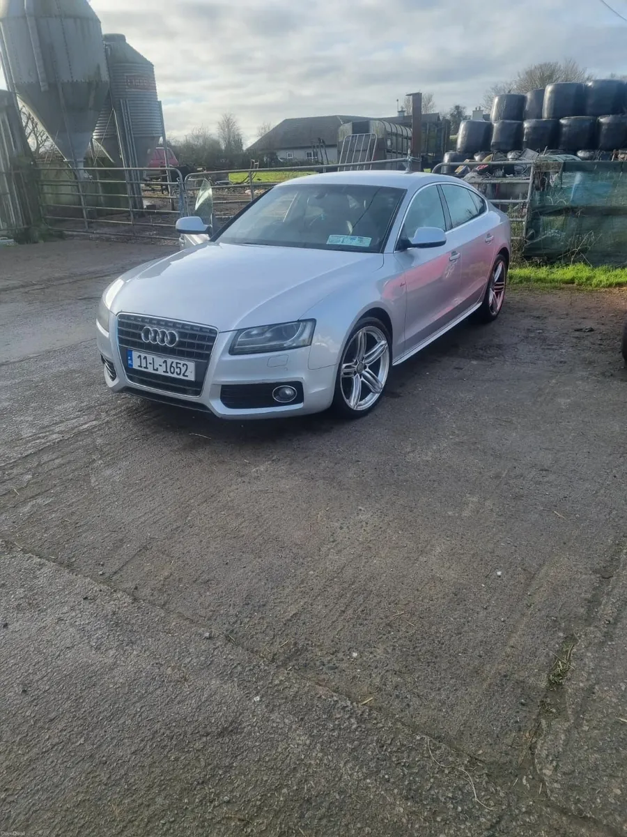 Audi A5 2011 - Image 2