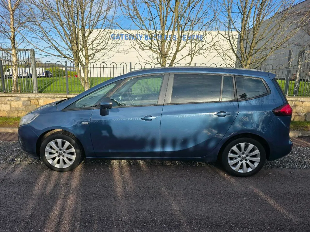 Open Zafira - Image 2