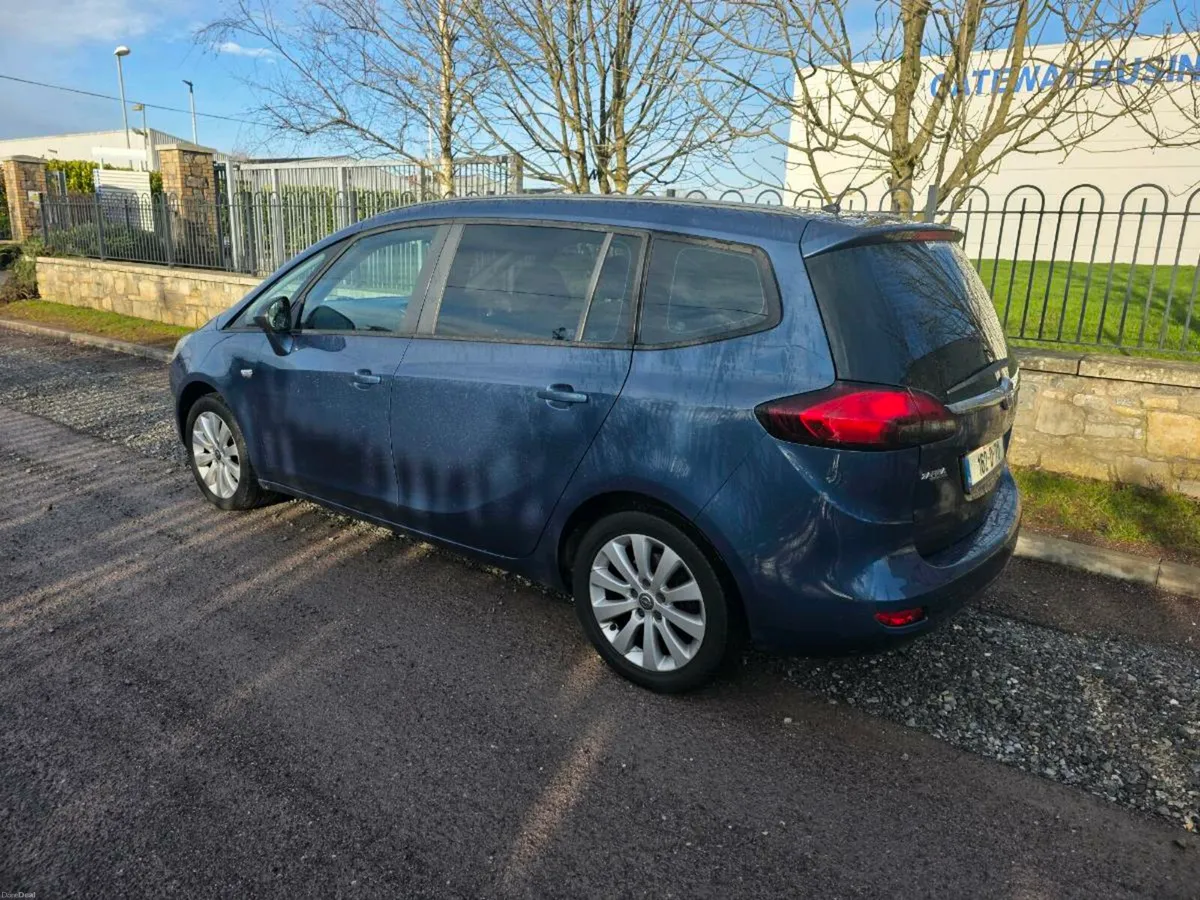 Open Zafira - Image 3