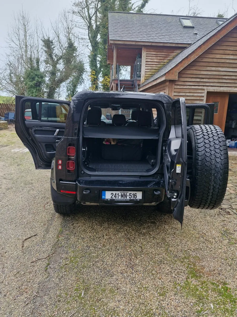 Land Rover Defender 2024 - Image 3