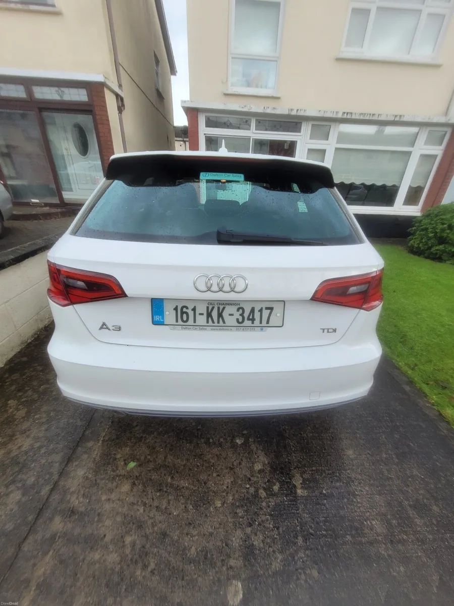 Audi A3 Sline 1.6TDI - Image 3