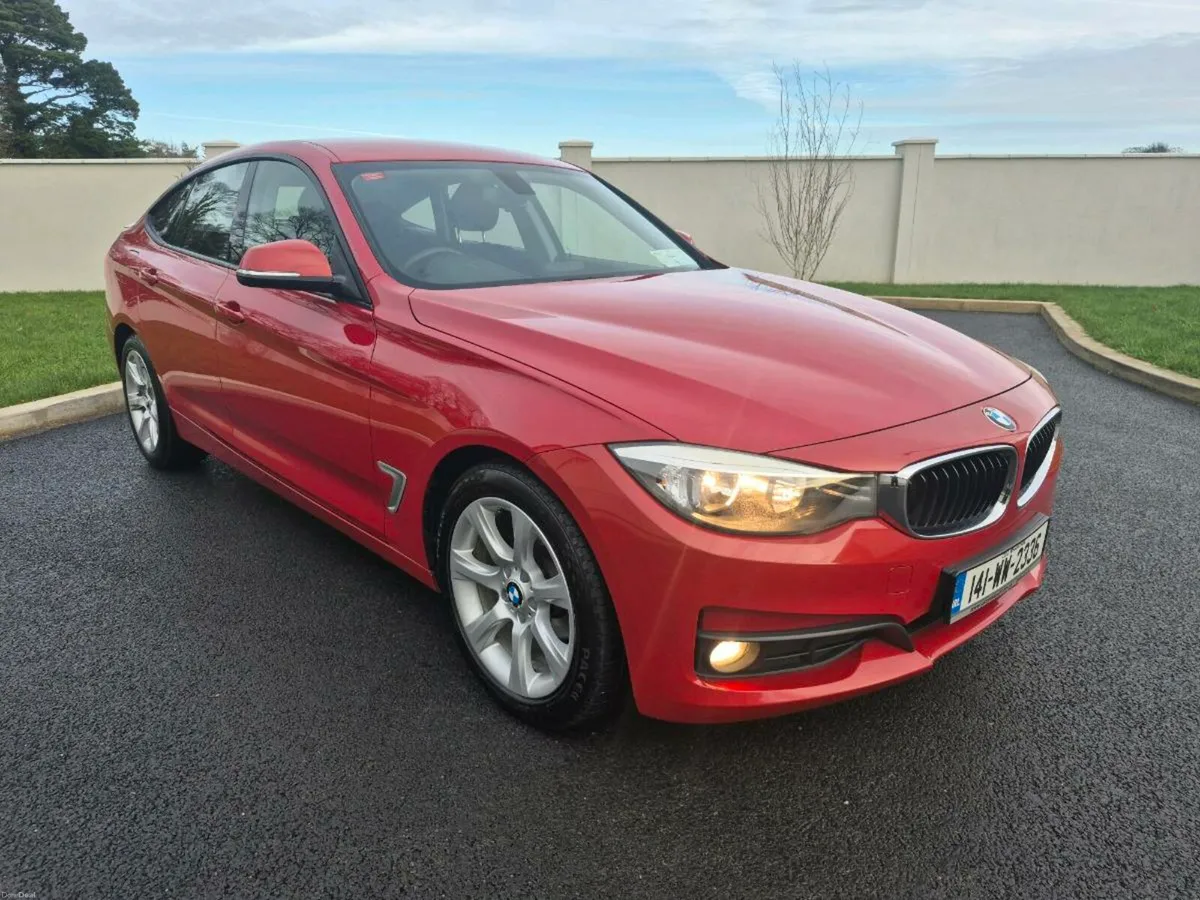 BMW 318-D GRAN TURISMO - Image 1