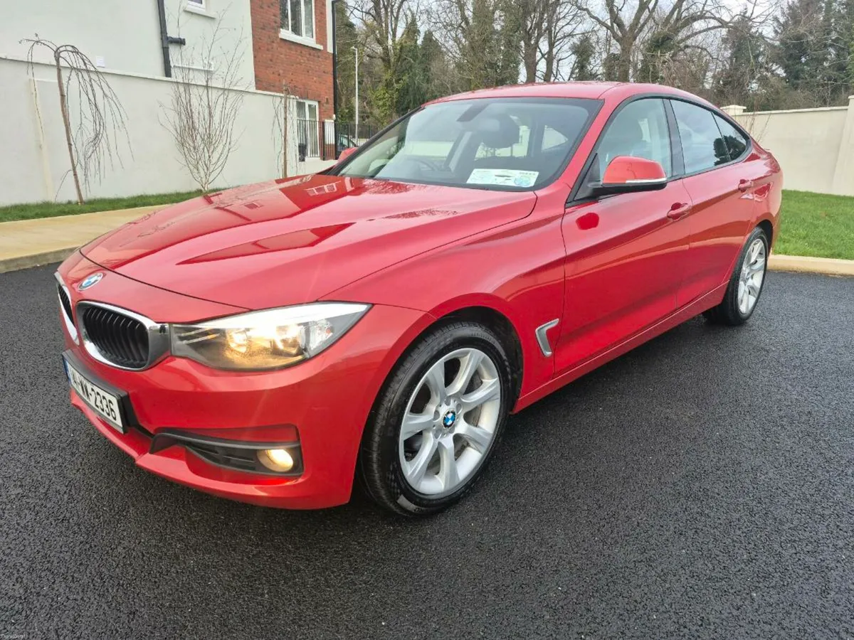 BMW 318-D GRAN TURISMO - Image 2