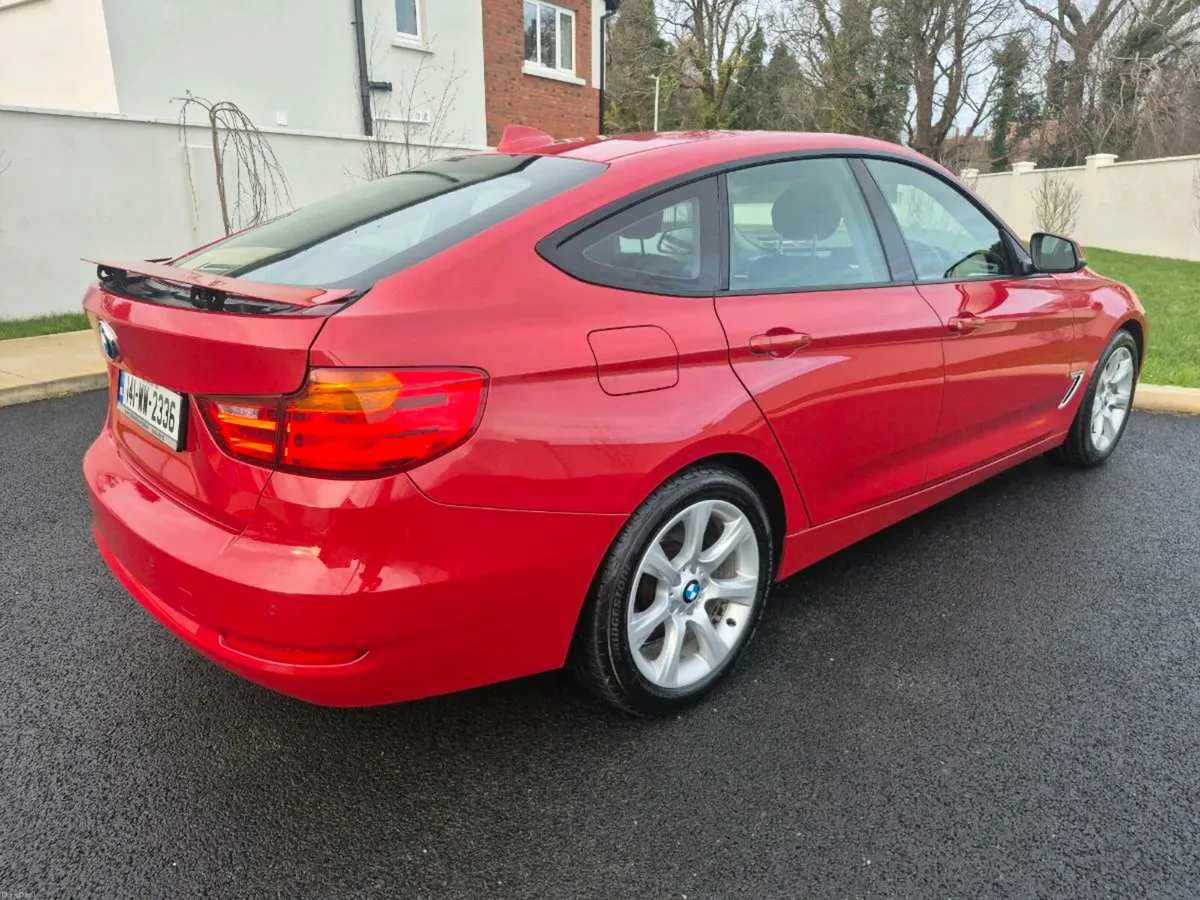 BMW 318-D GRAN TURISMO - Image 4