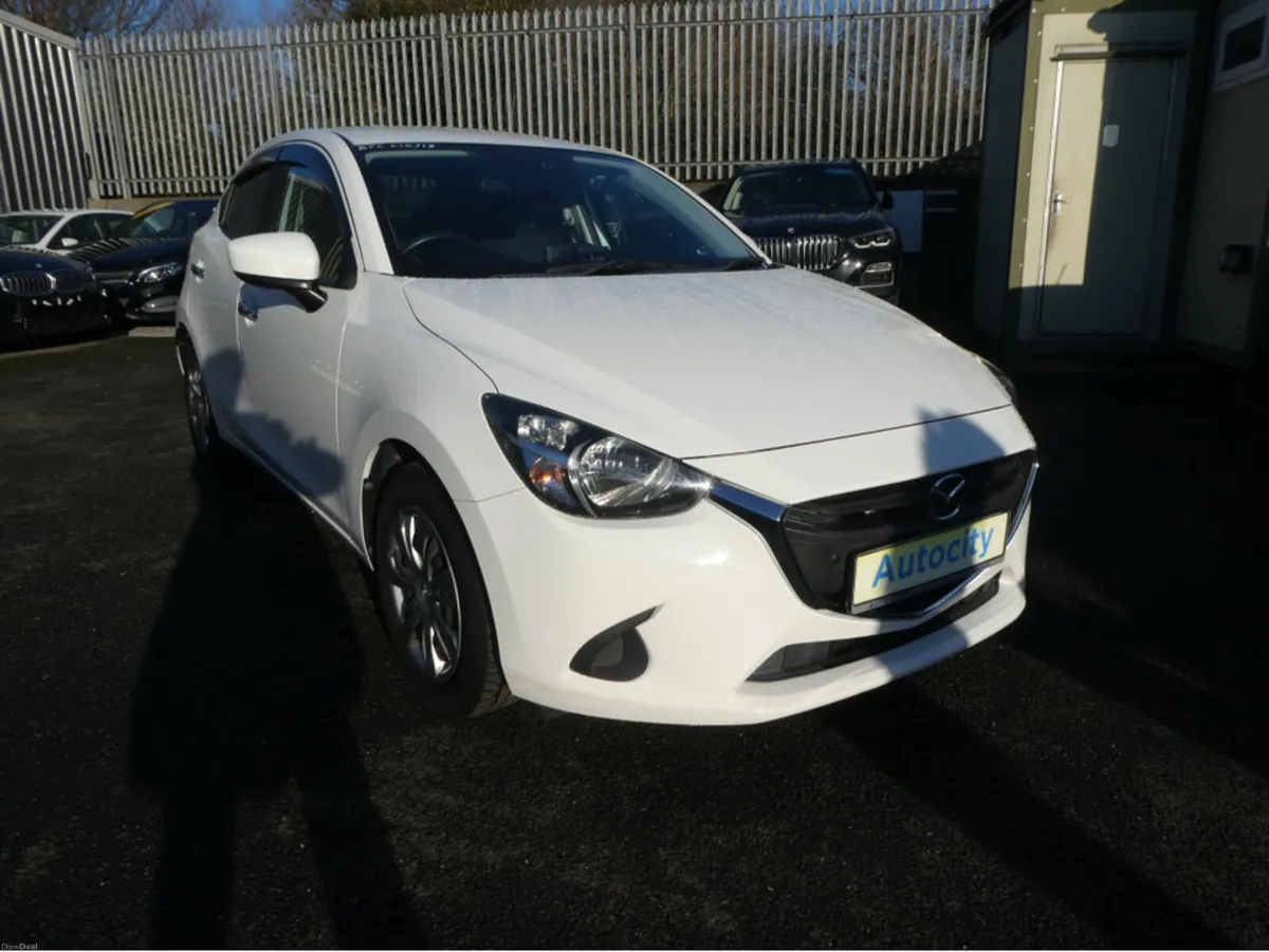 Mazda Demio Skyactive 1.3 Auto - Image 1