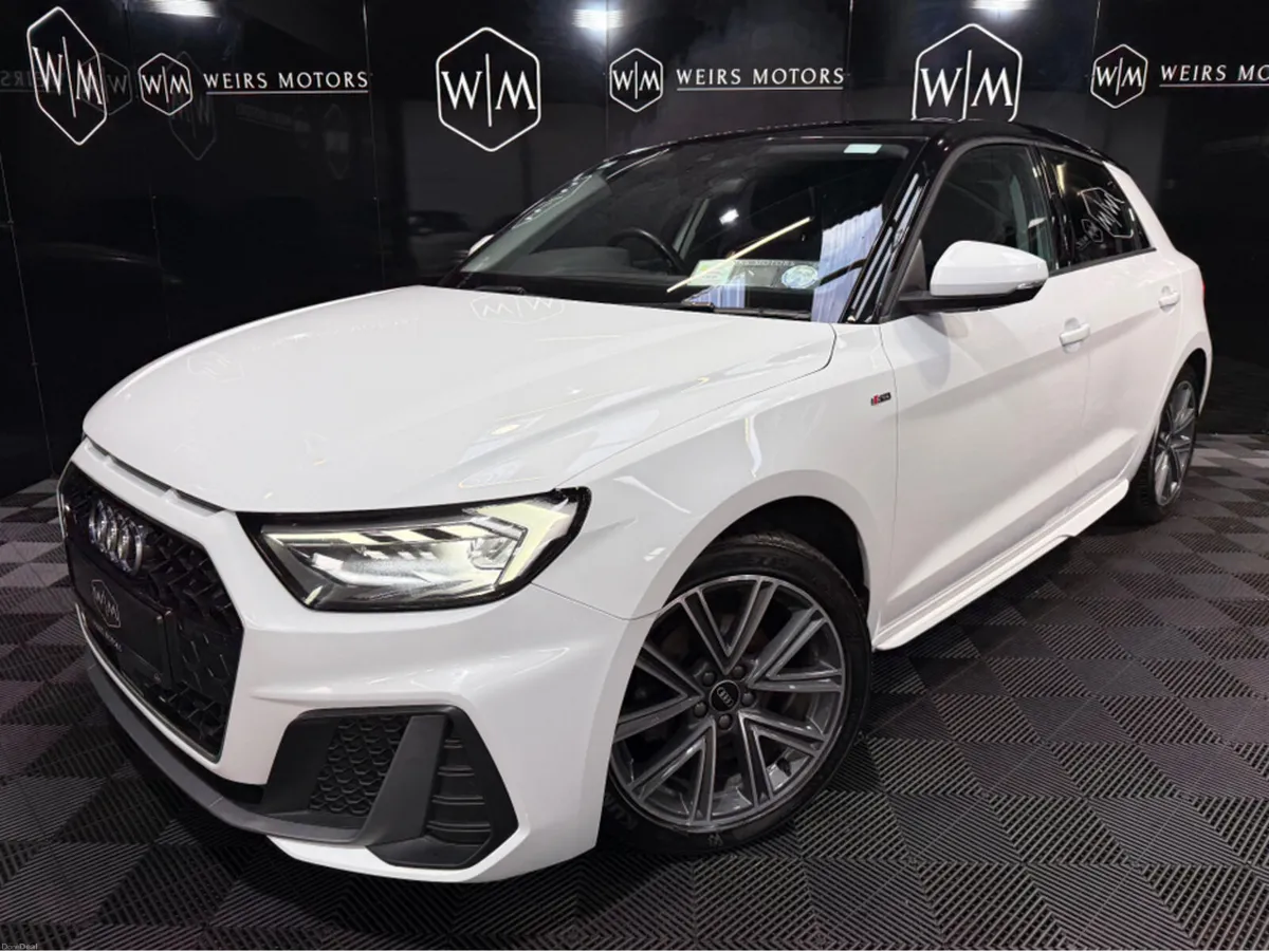 Audi A1 SLINE SPORTBACK 30 TFSI 110HP S L LINE 4DR - Image 1