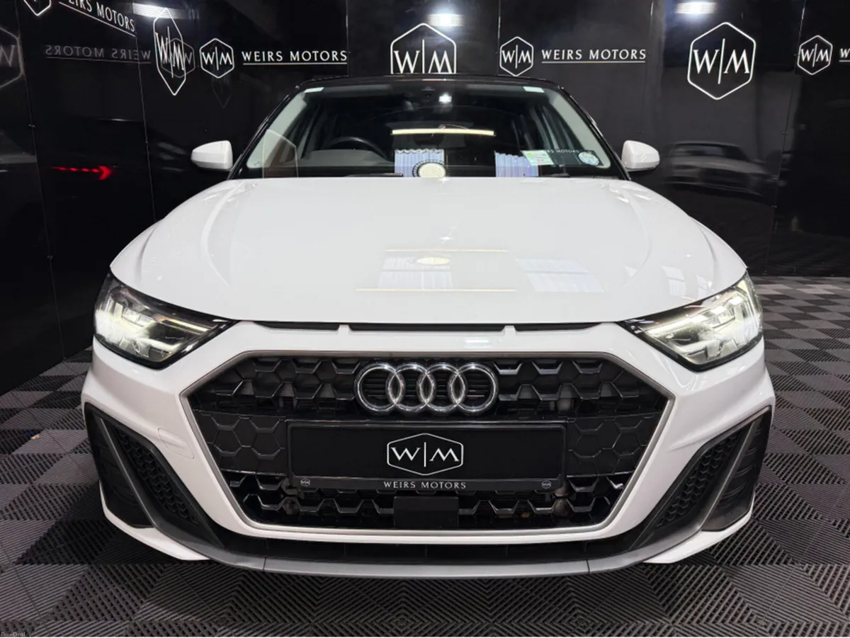 Audi A1 SLINE SPORTBACK 30 TFSI 110HP S L LINE 4DR - Image 4