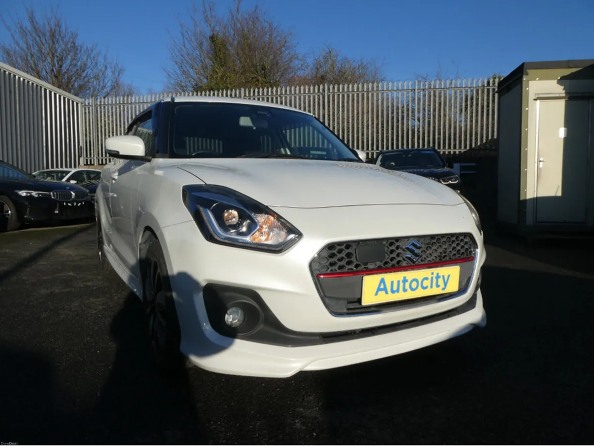 Suzuki Swift RS - Image 1