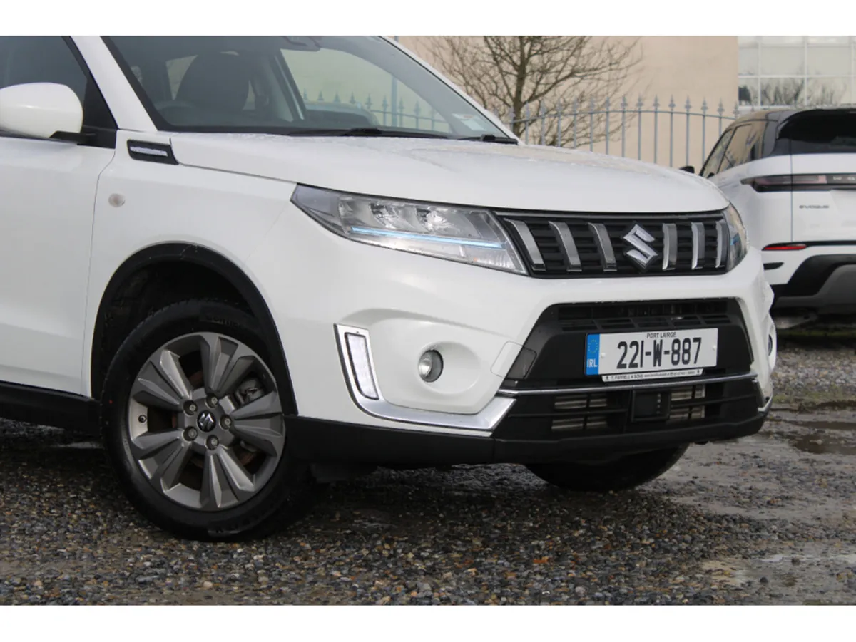 Suzuki Vitara 1.4 BOOSTERJET HYBRID S SZ-T 5DR*Rem - Image 4